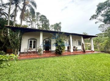 Foto 01 · Chácara à venda em Embu das Artes-SP, bairro Chácaras Lidia: 4 quartos, 2 suítes, 1 sala, 3 banheiro