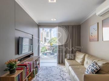 Foto 01 · Apartamento com 2 suítes para Venda no Cambuí - Façanha Imóveis Campinas