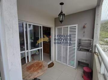Foto 01 · Apartamento a venda com 2 dormitórios, sendo 1 suíte - Perequê Açu - Ubatuba  Perfeito para renda ex