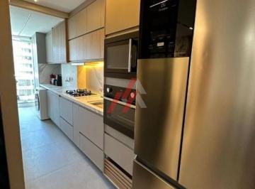 Foto 01 · Imóvel de Alto Padrão à Venda em Barueri-SP: Apartamento de 3 Quartos no Dezoito do Forte Empresaria