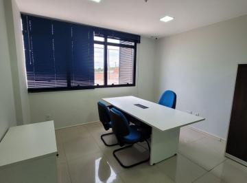 Comercial , Brasília · Comercial parte térrea, para Aluguel com 35 m² todo mobiliado no Edificiio Barão do Rio Branco