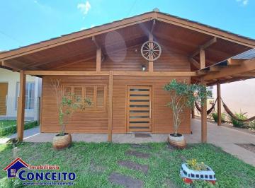 Casa de 2 quartos, Imbé · XC641 - Belíssima residência a apenas 150 metros do mar