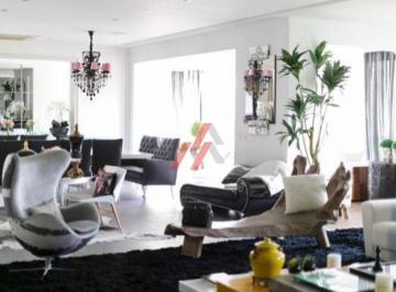 Foto 01 · Apartamento de Luxo à Venda em Tamboré, Santana de Parnaíba-SP: 4 Quartos, 3 Suítes, 5 Banheiros, 5 