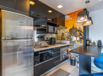 Apartamento de 1 quarto, São Paulo · Apartamento para venda em Vila Olímpia com 1 quarto , 35m²