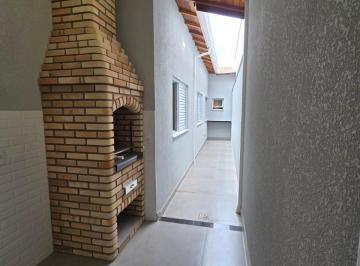 Foto 05 · Venda casa térrea nova 3 dormitórios 1 suite Jardim Pau Preto Indaiatuba SP.