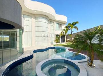 Casa de 4 quartos, Jaboatão dos Guararapes · Vendo Casa Mobiliada Alphaville com 4 quartos, 4 suítes 6 vagas de garagem 549 m² com lazer completo