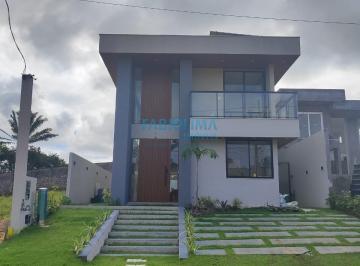 Foto 01 · Casa em Condomínio, Alphaville (abrantes), Camaçari, BA