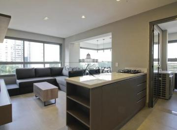 Apartamento · 70m² · 2 Quartos · 1 Vaga · Apartamento - Jardim América - 2 Dormitórios - 70m².