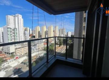 Foto 01 · Apartamento residencial para Venda em condominio fechado, Vitória, Salvador, 1 quarto, 1 sala, 1 ban