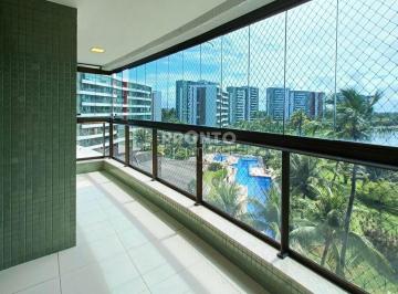 Apartamento de 3 quartos, Cabo de Santo Agostinho · Apartamento com 3 quartos, 113 m² à venda na Reserva do Paiva