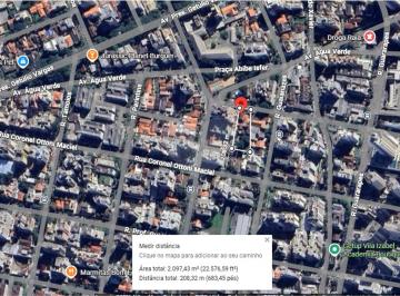 Apartamento de 1 quarto, Curitiba · Terreno Vila Izabel ZR4