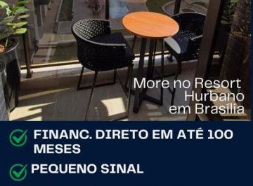 Apartamento de 1 quarto, Brasília · APTO DE 1 QUARTO A VENDA NO PARKSUL FINANCIAMENTO DIRETO COM A CONSTRUTORA