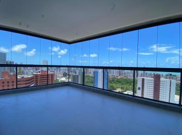 202411141718033790.jpg · Apartamento para Venda em João Pessoa, Miramar, 4 dormitórios, 3 suítes, 4 banheiros, 3 vagas
