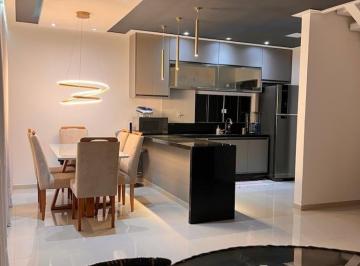 Foto 01 · Casa residencial para Venda em condominio fechado, Vila de Abrantes (abrantes), Camaçari, 4 quartos,