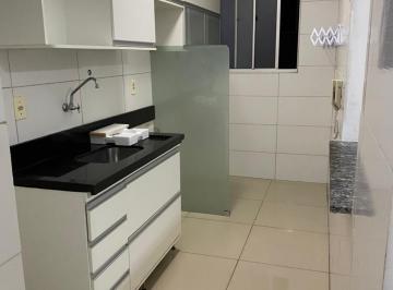 Foto 01 · Apartamento à venda no Tomba, Feira de Santana: 2 quartos, 40 m², porcelanato, vaga de garagem e con