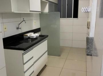 Foto 01 · Apartamento à venda no Tomba, Feira de Santana: 2 quartos, 40 m², porcelanato, vaga de garagem e con