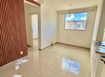Foto 01 · Apartamento residencial para Venda no condomínio Parque Filipinas, Tomba, Feira de Santana, 2 dormit