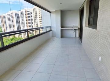 Apartamento de 3 quartos, Rio de Janeiro · Apartamento de 03 quartos (01 suíte) no Ilha Pura - Barra Olímpica - RJ
