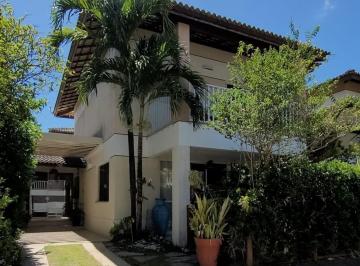 Foto 01 · Casa residencial para Venda em condomínio fechado, Stella Maris, Salvador, 4 quartos, 1 suíte, 1 sal