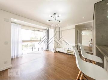 sala · Apartamento com 1 dormitório no Unic Cambuí