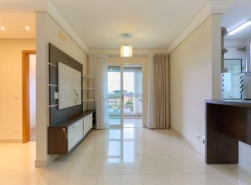 Apartamento de 2 quartos, Curitiba · Apartamento à venda com 2 quartos, suíte, 2 banheiros e 2 vagas individuais no Bairro Água Verde