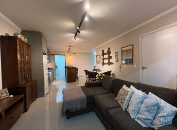 Apartamento · 76m² · 2 Quartos · 1 Vaga · Apartamento mobiliado e equipado no Res. Bella 5 em Gravatá - Navegantes/SC