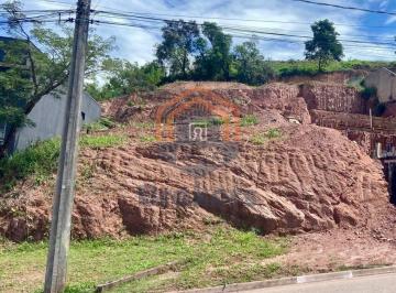 Frente do lote · Terreno em Condominio em Sítio do Moinho - Várzea Paulista, SP