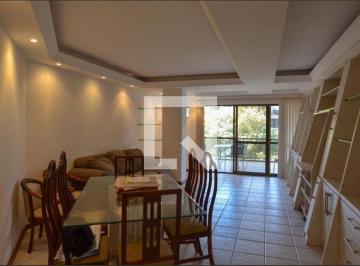 Apartamento · 120m² · 2 Quartos · 2 Vagas · Apartamento para Aluguel - Recreio, 2 Quartos,  120 m2 - Rio de Janeiro
