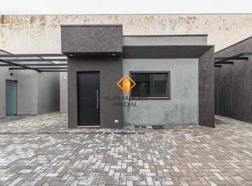 Casa · 54m² · 2 Quartos · 1 Vaga · DIRETO COM PROPRIETÁRIO - CASAS EM CONDOMINIO PARA LOCAÇÃO 2 QUARTOS SEMI MOBILIADAS - HAUER - CURIT