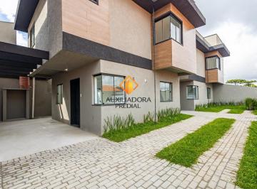 Casa · 105m² · 3 Quartos · 2 Vagas · SOBRADO 3 DORMITÓRIOS SEMI MOBILIADO - PILARZINHO - CURITIBA