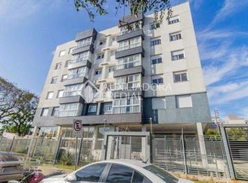 Apartamento · 70m² · 2 Quartos · 2 Vagas · Apartamento de 2 quartos, sendo 1 suíte no bairro Camaquã.