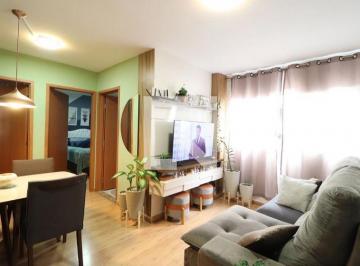 Apartamento · 60m² · 2 Quartos · 1 Vaga · Apartamento para Aluguel - Novo Mundo, 2 Quartos, 60 m² - Uberlândia