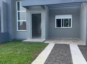 Casa · 70m² · 2 Quartos · Casa com excelente padrão!