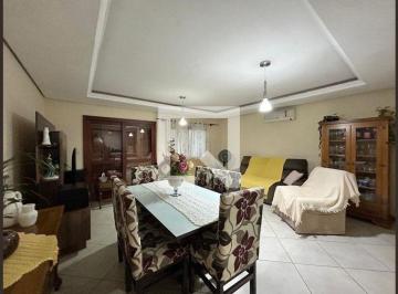 Casa · 120m² · 3 Quartos · 2 Vagas · Casa à Venda - Feitoria, 3 Quartos,  120 m² - São Leopoldo