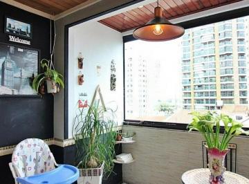 Apartamento · 90m² · 3 Quartos · 2 Vagas · Apartamento com 90m², 3 quartos e e 2 vagas em São Bernardo do Campo, na Vila Marlene