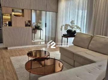 Apartamento · 75m² · 2 Quartos · 1 Vaga · Apartamento à venda, 75 m² por R$ 800.000,00 - Campestre - Santo André/SP