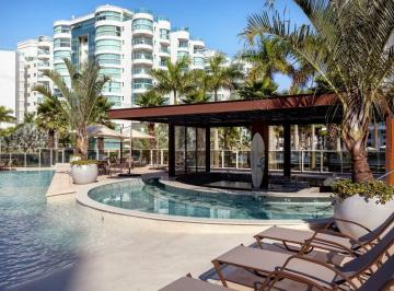Apartamento · 204m² · 4 Quartos · 4 Vagas · Apartamento diferenciado à venda no Brava Beach Reserva Figueira na Praia Brava