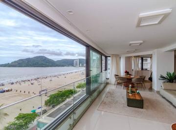 Apartamento · 338m² · 4 Quartos · 2 Vagas · Apartamento Frente Mar à venda no Centro em Balneário Camboriú.