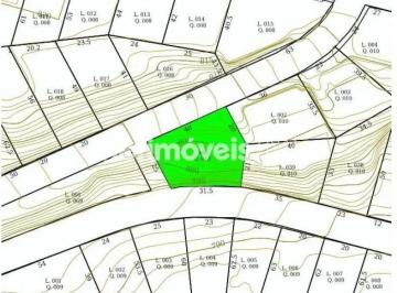 Terreno · 1211m² · Lote com 1211m²; na Pampulha - Excelente Potencial Construtivo
