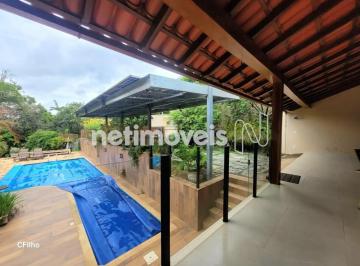 Casa · 480m² · 5 Quartos · 8 Vagas · Venda Casa Ville de Montagne Nova Lima