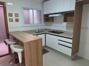 Casa · 135m² · 2 Quartos · 3 Vagas · Casa - Sobrado, Campestre - Santo André