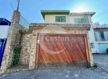 Casa · 189m² · 3 Quartos · 6 Vagas · Sobrado em Vila Regente Feijó