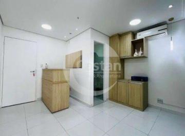 Comercial · 31m² · 1 Quarto · 1 Vaga · Sala Comercial em Tatuapé