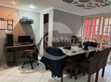 Casa · 119m² · 2 Quartos · 1 Vaga · Sobrado em MOOCA