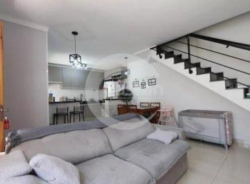 Casa · 78m² · 2 Quartos · 2 Vagas · Sobrado em Parque São Lucas