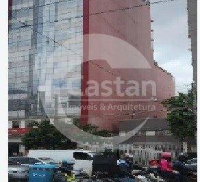 Comercial · 6500m² · 10 Quartos · 20 Vagas · Edifício Comercial em Brás