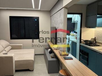 Apartamento · 45m² · 1 Quarto · 1 Vaga · Apartamento a venda Porteira Fechada - Liberty Tower - Liberdade