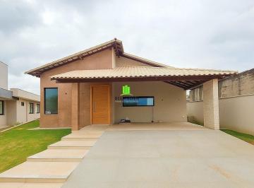 Casa · 170m² · 3 Quartos · 4 Vagas · Residencial Park I Vespasiano