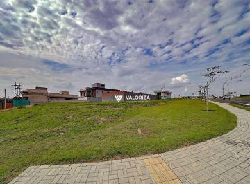d0350faf23af66f2da7a6086d94df1472c45661b · Terreno à venda, 402 m² por R$ 470.000,00 - Condomínio Terras Alpha Nova Esplanada - Votorantim/SP