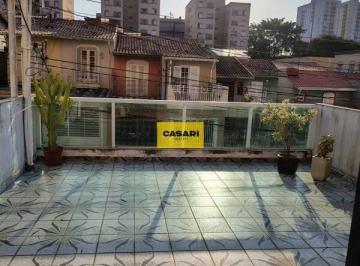 Casa · 122m² · 3 Quartos · 2 Vagas · Sobrado Residencial Ocupado à Venda no Assunção (SB Campo) – Financiável, R$ 700.000